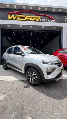 RENAULT KWID 1.0 12V SCE FLEX INTENSE MANUAL